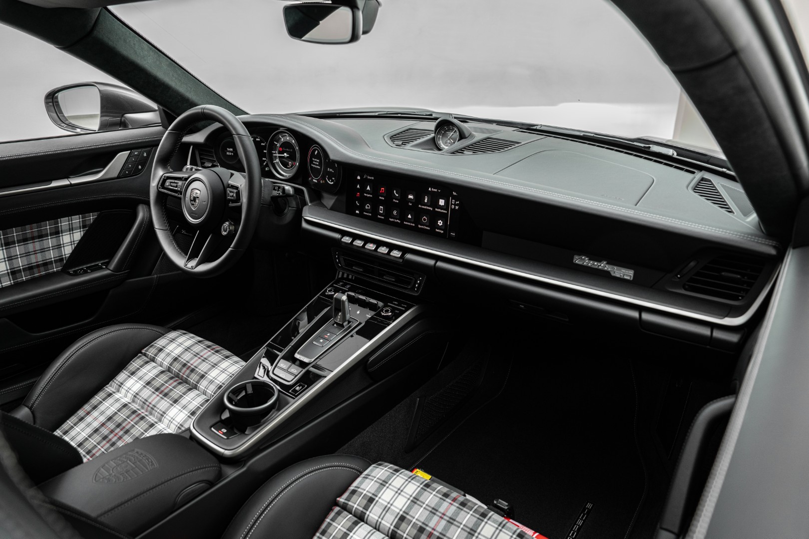 2025 PORSCHE 911 TURBO 50 1 OF 1974 | MAIN DEALER WARRANTY